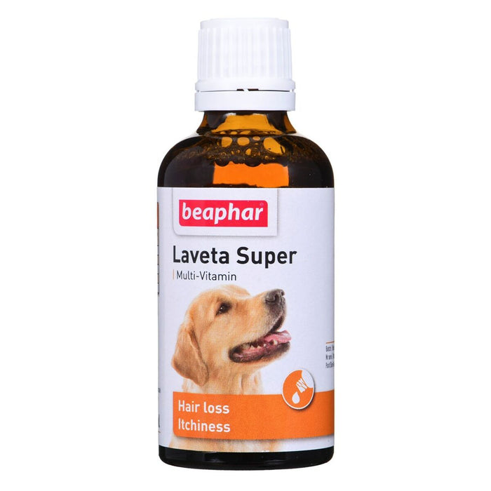 Balsam Beaphar Laveta Super Câine 50 ml 50 g