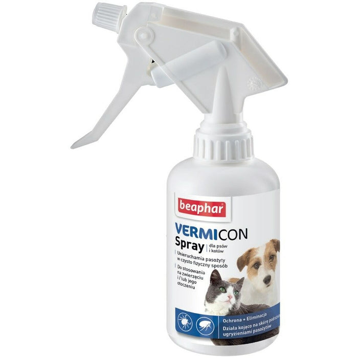 Spray Beaphar Vermicon Anti-paraziți 250 ml