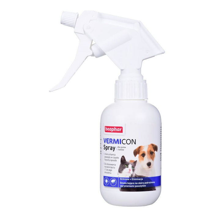 Spray Beaphar Vermicon Anti-paraziți 250 ml