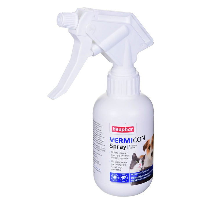 Spray Beaphar Vermicon Anti-paraziți 250 ml
