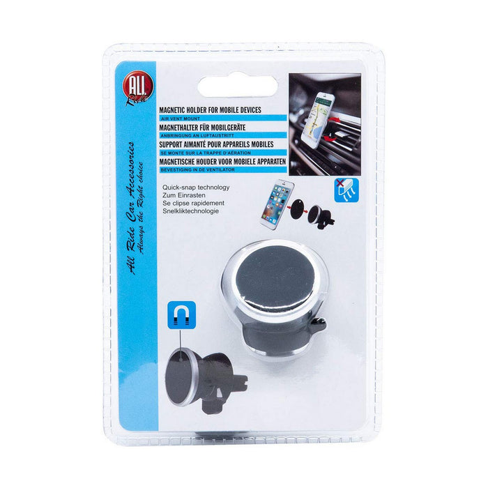 Suport pentru Mașină All Ride Universal Magnetic Ø 3,5 x 5 cm