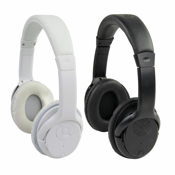 Căști tip Diademă Pliabile cu Bluetooth Grundig