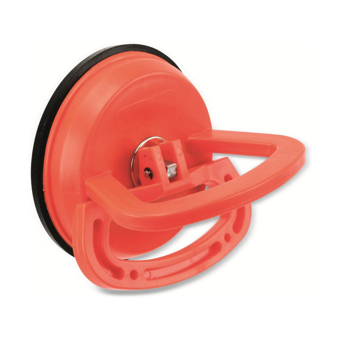 Suport de aspirație Kinzo 50 kg Roșu PVC