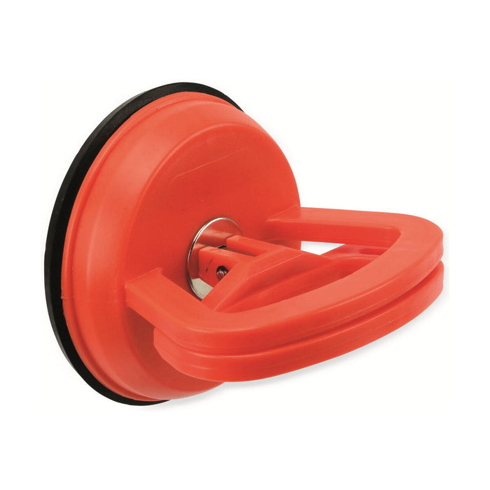 Suport de aspirație Kinzo 50 kg Roșu PVC