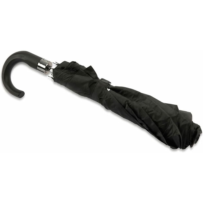 Umbrelă automată Dunlop Negru 21" Ø 53 cm