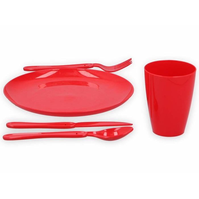 Set de picnic Excellent Houseware PVC 31 Piese
