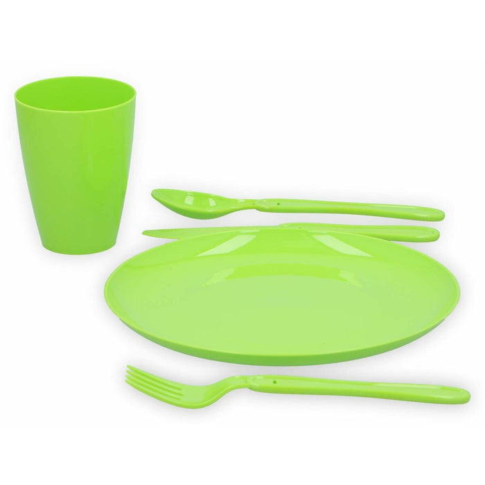 Set de picnic Excellent Houseware PVC 31 Piese