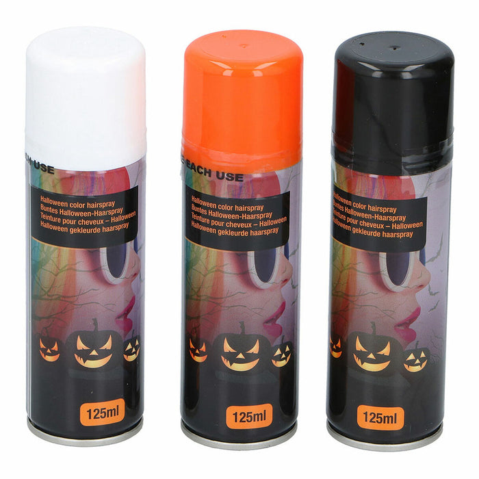 Spray pentru vopsit părul Articasa 125 ml Halloween