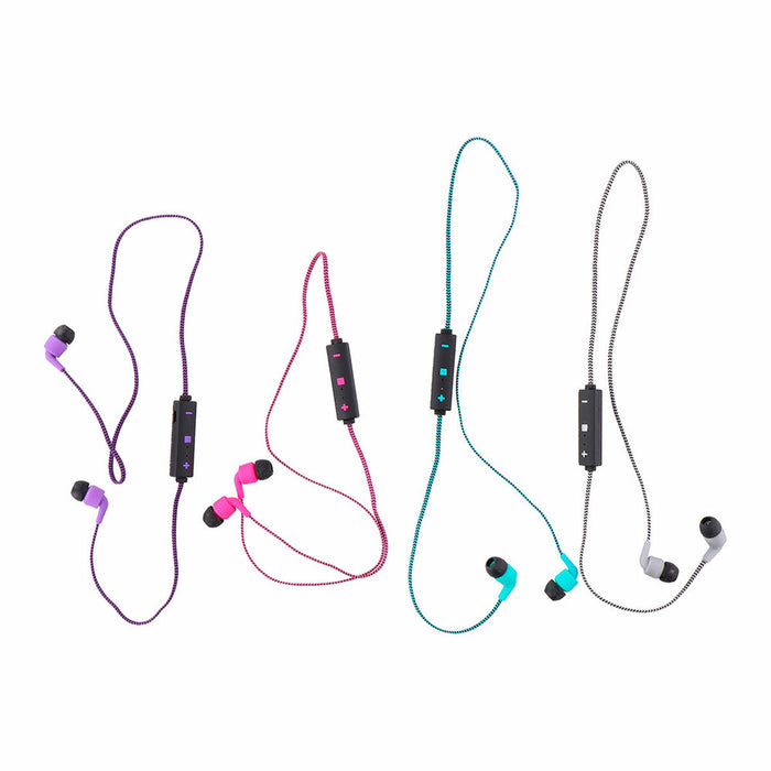 Cască Bluetooth Sportivă cu Microfon Dunlop