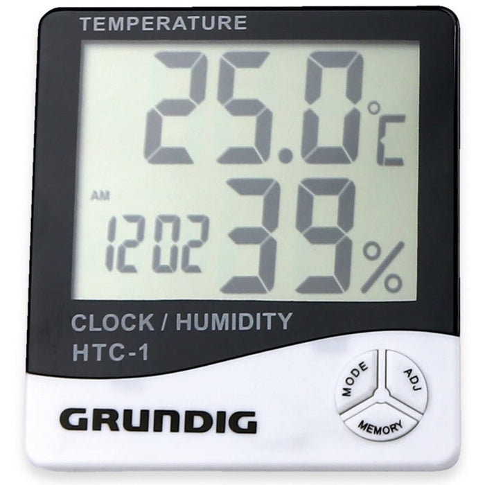 Stație Meteorologică Multifuncțională Grundig HTC-1