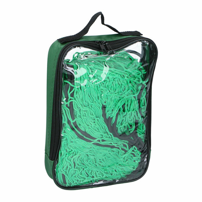 Rețea de remorcare Kinzo Verde polipropilenă 1,6 x 3 m