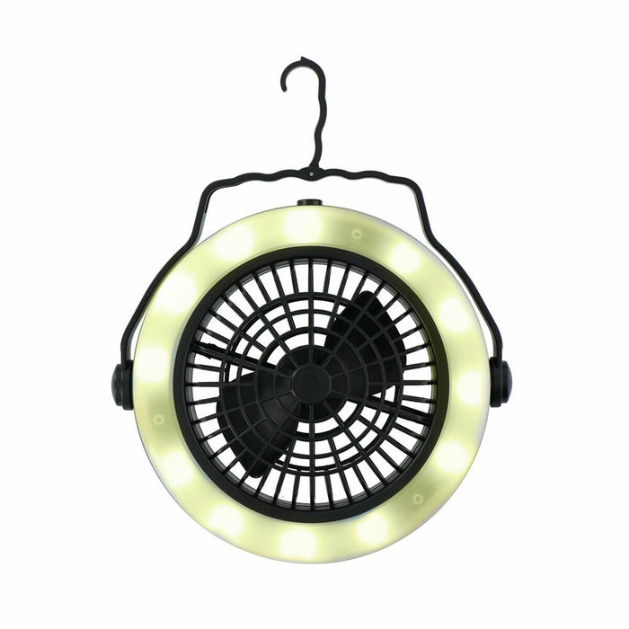 Ventilator de Tavan cu Lumină Grundig Camping