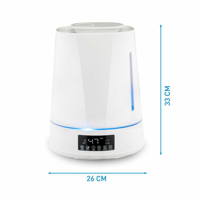 Umidificator Grundig 250 W 4 L