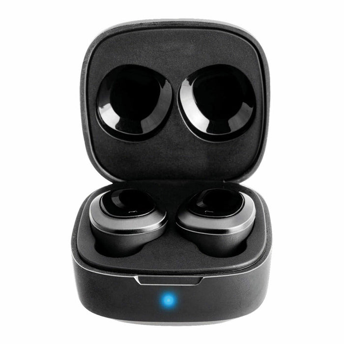 Căști Bluetooth cu Microfon Grundig TWS Negru