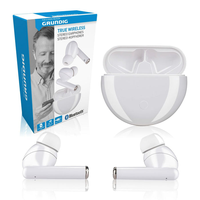 Căști Bluetooth cu Microfon Grundig