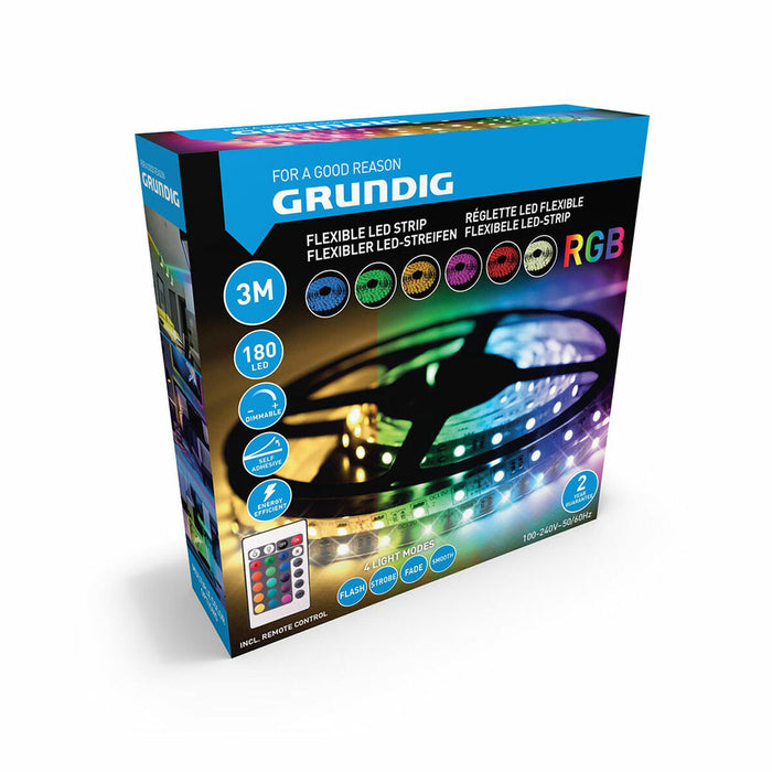 Benzi LED Grundig RGB 180