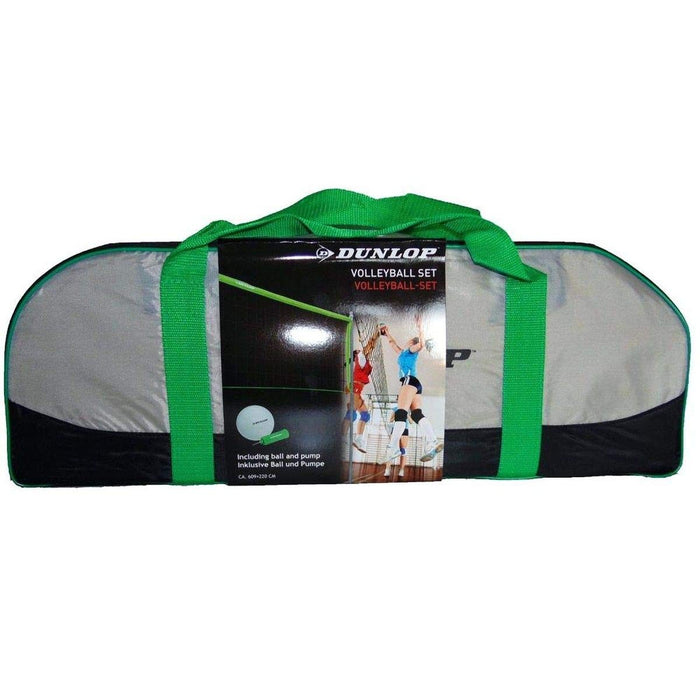 Beach volleyball set Dunlop 14 Piese