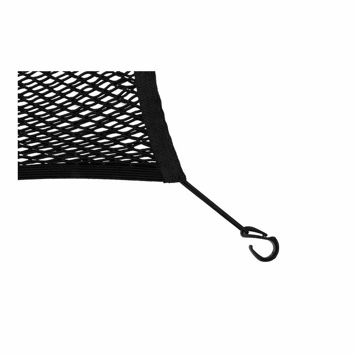 Rețea de depozitare pentru mașină Black & Decker Negru 30 x 28 cm