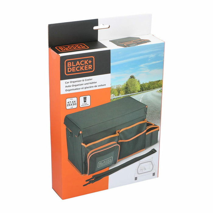 Organizator pentru Mașină Black & Decker Răcitor
