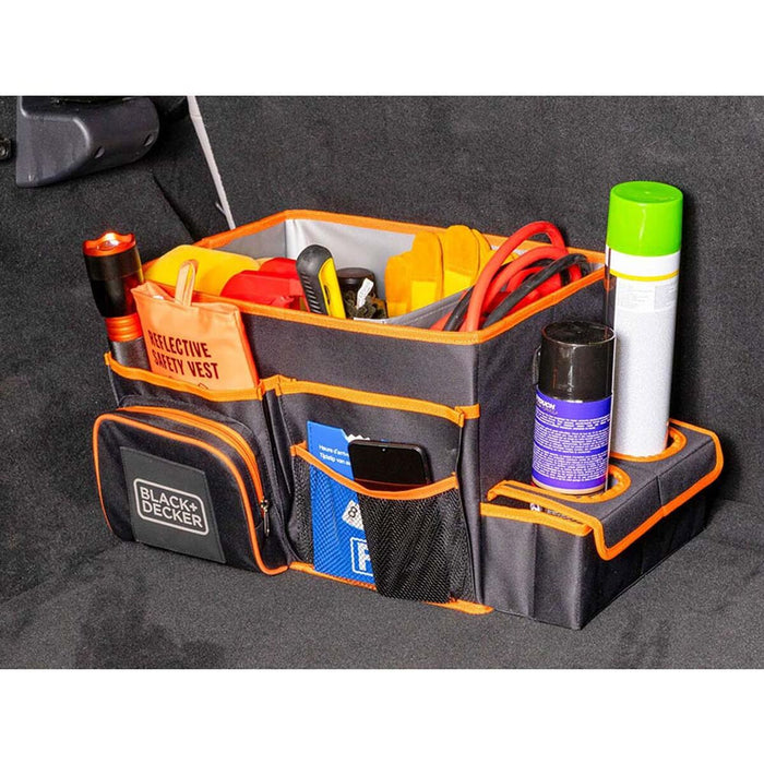 Organizator pentru Mașină Black & Decker Răcitor