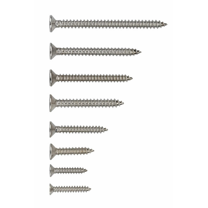 Set de șuruburi Black & Decker Phillips Lemn 332 Piese