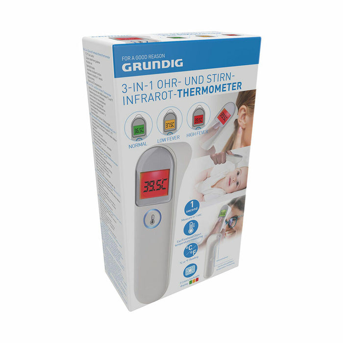 Termometru Infraroșu Grundig 3 în 1