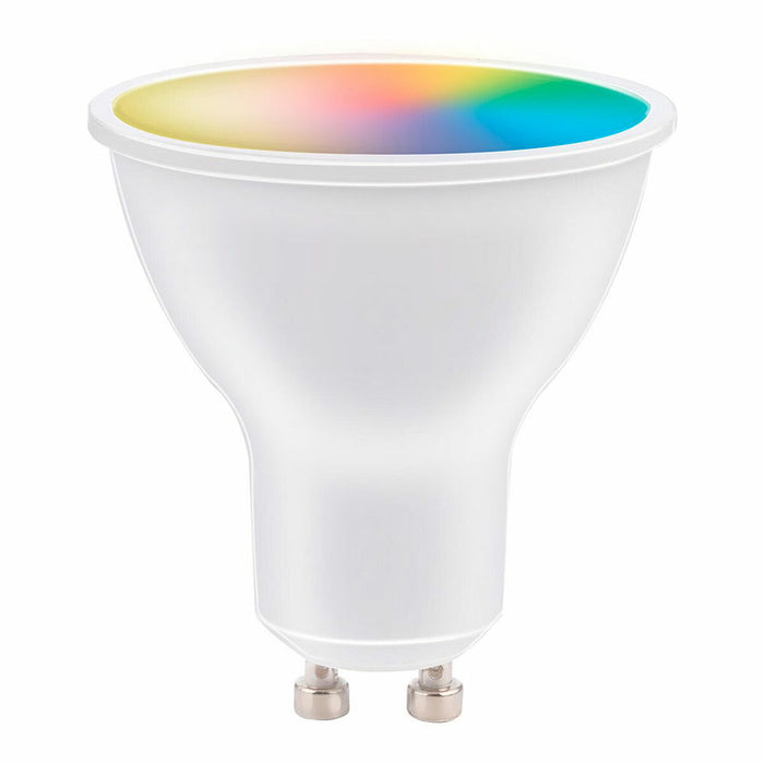 Bec Inteligent Alpina RGB Wi-Fi 5 W 4,9 W GU10 2700-6500 K 470 lm