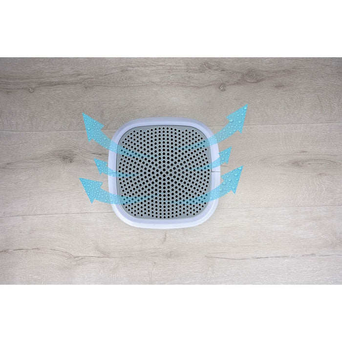 Dezumidificator Alpina 22,5 W 800 ml 15,5 x 14 x 22,5 cm