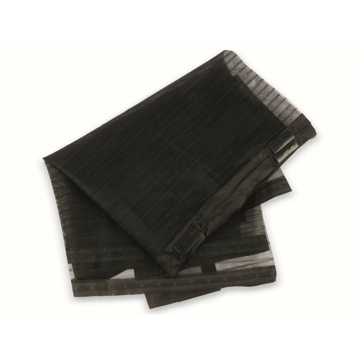 Perdea Împotriva Insectelor Uși Negru Fibră de Sticlă 100 x 220 cm