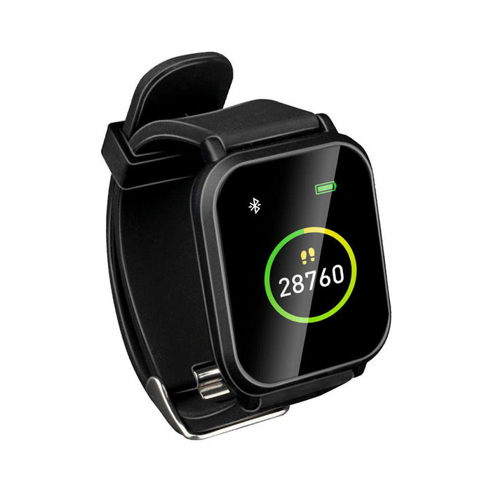 Brățară de Activitate Umbro Negru 1,3" Dreptunghiular