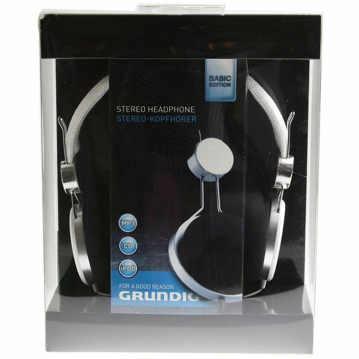 Căști cu Diademă Grundig Basic Edition