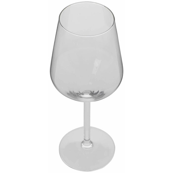 Set of wine glasses Alpina Transparent 370 ml (6 Unități)