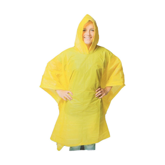 Poncho Impermeabil cu Glugă Mărime unică