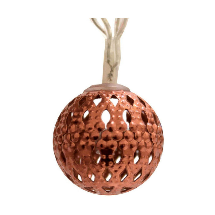 Ghirlandă de lumini LED Decorative Lighting Cupru