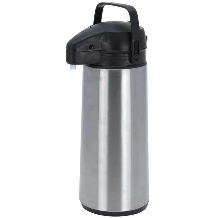 Termos cu capac dozator Excellent Houseware Oțel inoxidabil (1,9 L)
