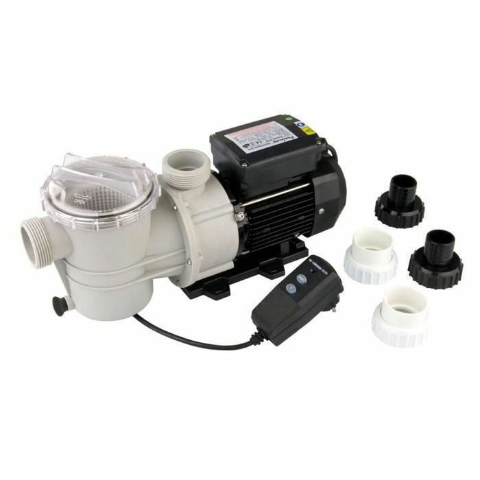 Stație de purificare a apei din piscină Ubbink Sistem de filtrare cu nisip