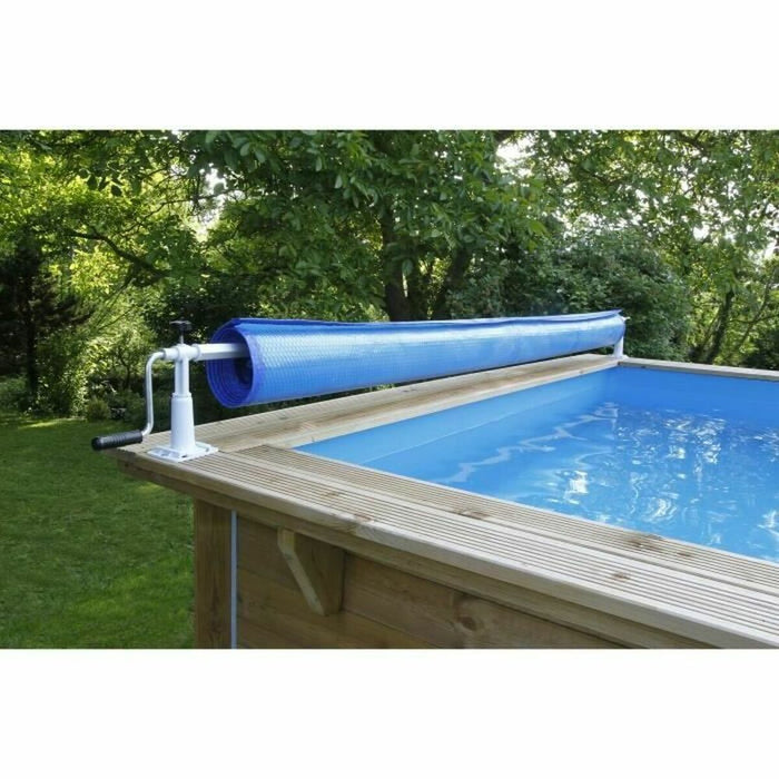 Prelată pentru piscină Ubbink (5,55 m)