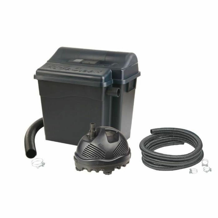 Kit de întreținere Ubbink Filtraclear 6000 Plusset Filtre Pentru iaz 1500 l/h