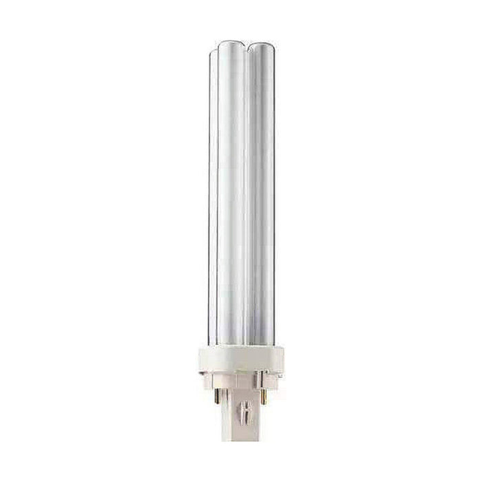 Bec fluorescent Philips lynx d Alb B 26 W 1800 Lm