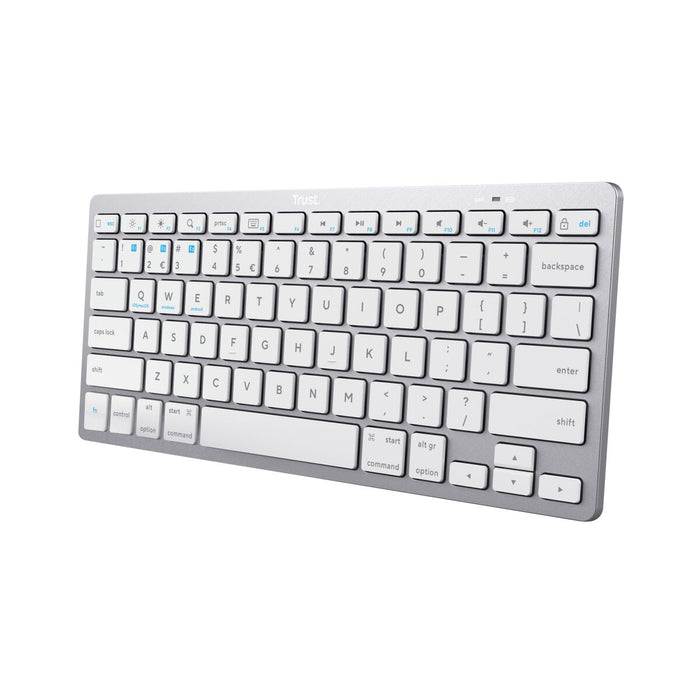 Tastatură Fără Fir Trust 24653 Qwertz Germană