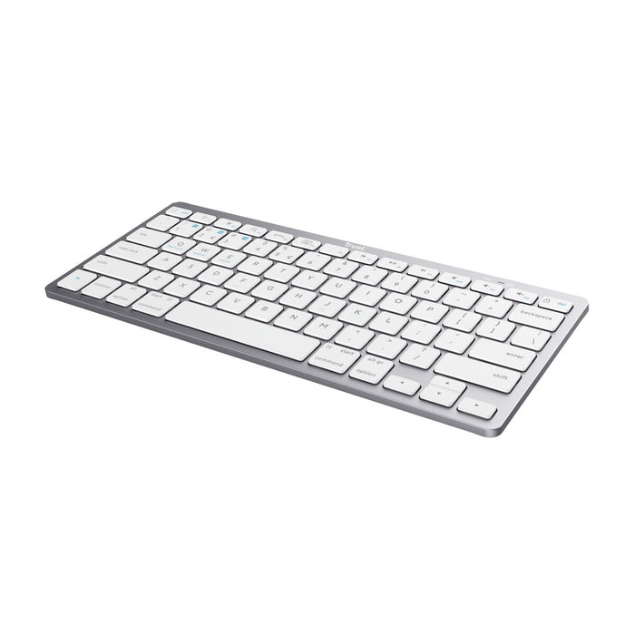 Tastatură Fără Fir Trust 24653 Qwertz Germană