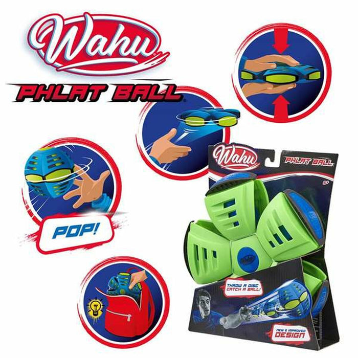 Minge Goliath Wahu Phlat Plastic 24 x 6 x 27 cm