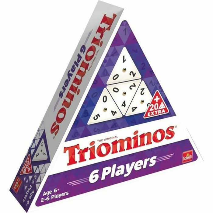 Joc de Masă Goliath Triominos Puzzle