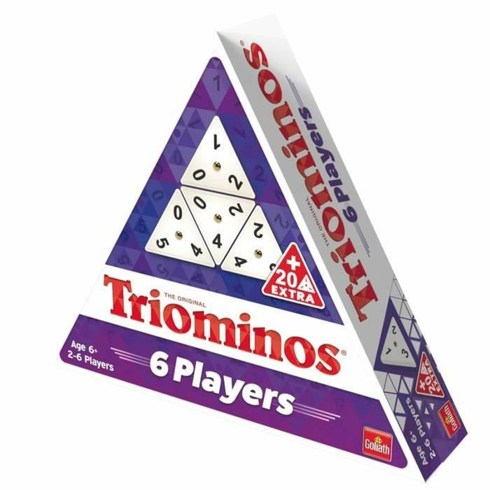 Joc de Masă Goliath Triominos Puzzle