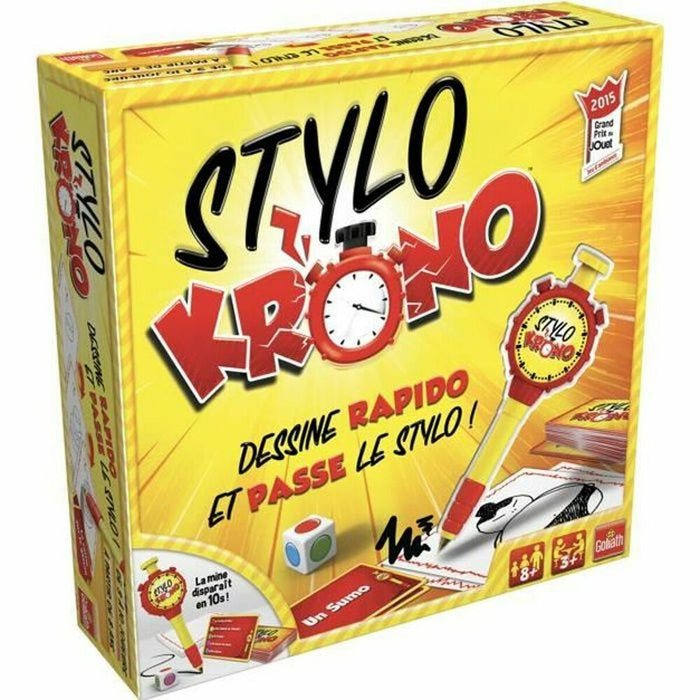 Joc de Masă Goliath Stylo Krono (FR)