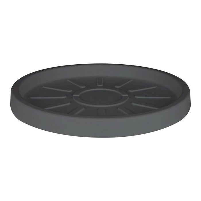 Ghiveci Elho 8400212542500 Antracit Plastic Rotund Ø 35 cm Ø 34,5 x 61,5 cm
