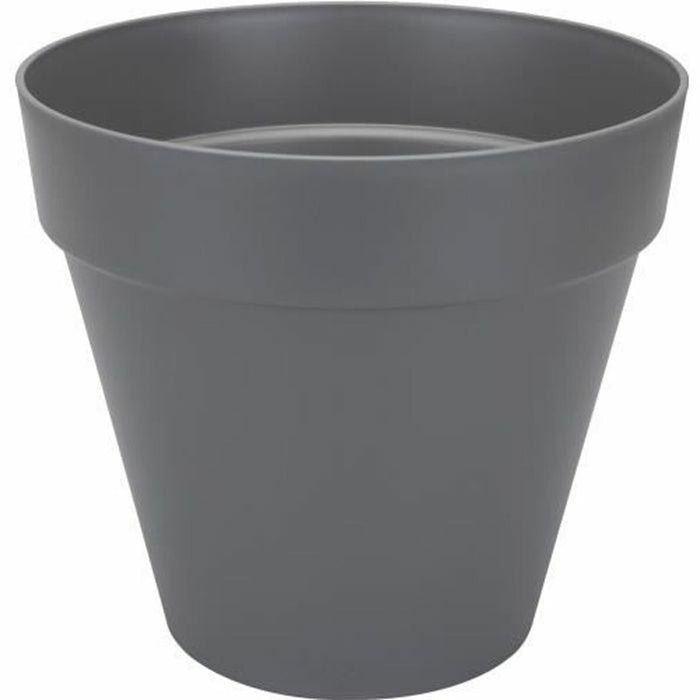Ghiveci Elho   Rotundă Gri închis Ø 30 cm