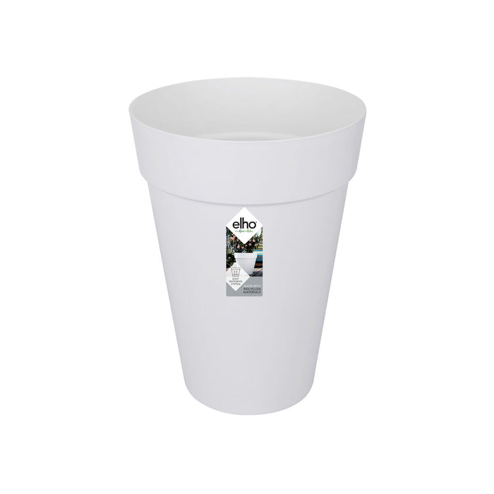 Ghiveci Elho Loft Urban Alb Rotund Ø 35 cm