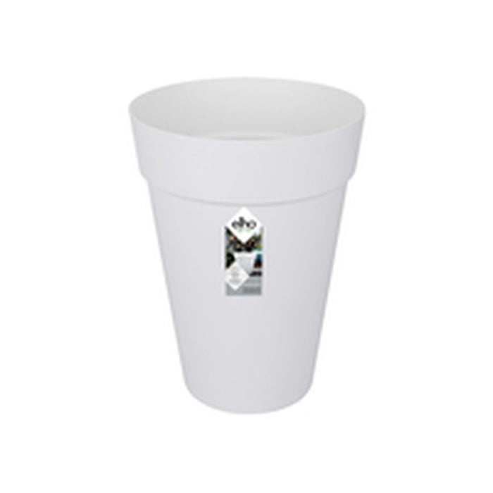 Ghiveci Elho Loft Urban Alb Rotund Ø 35 cm