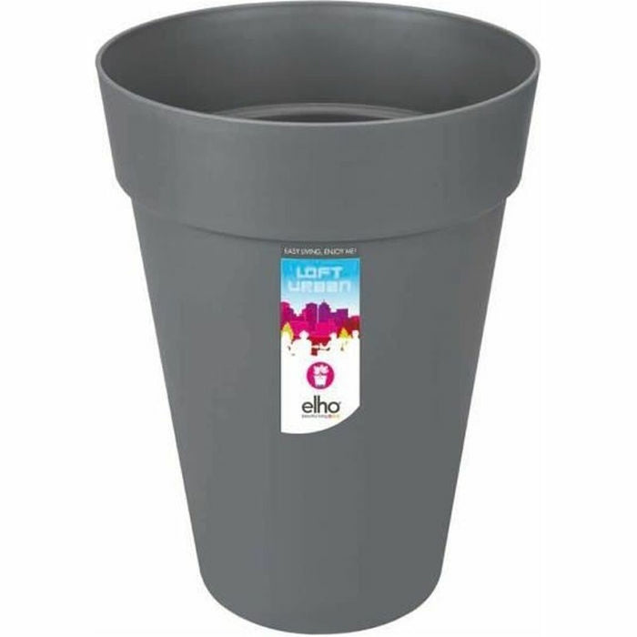 Ghiveci Elho Gri Rotundă Ø 35 cm